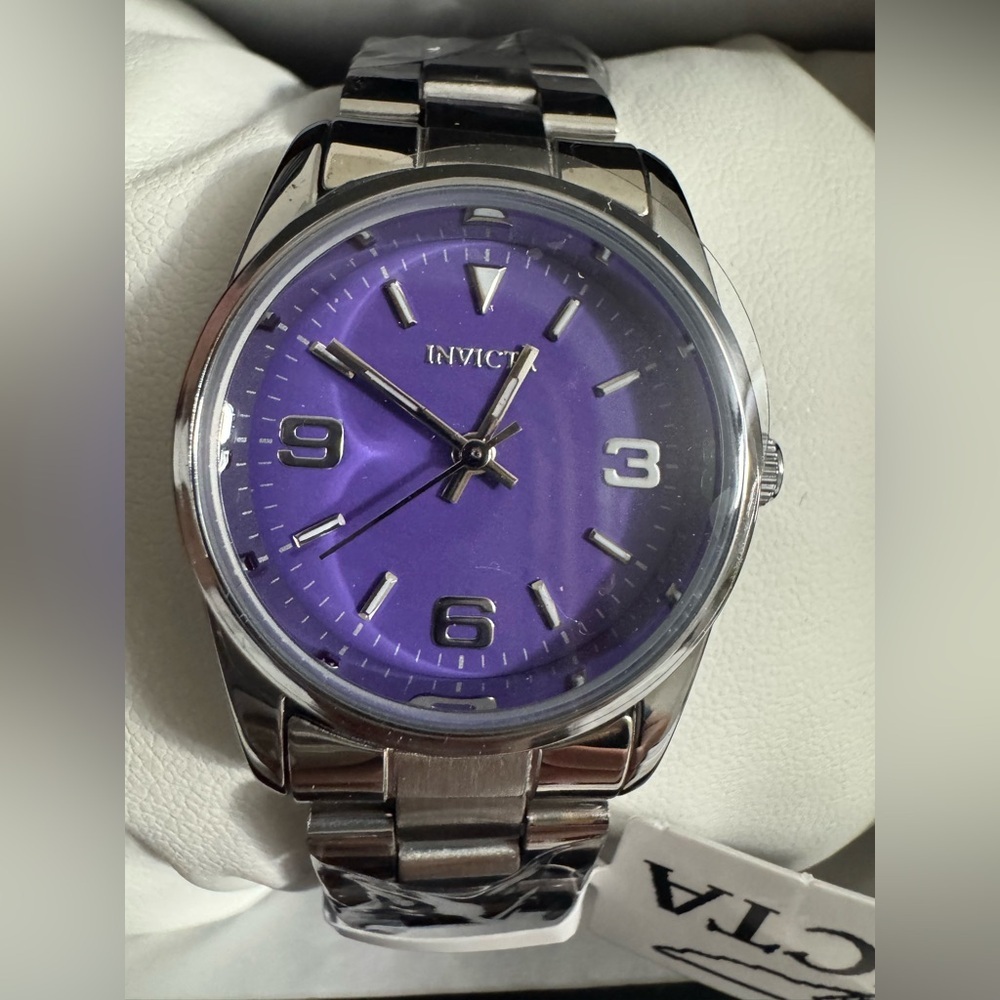Invicta Celestial Maya Women's Watch 28mm Steel Tone (69187)